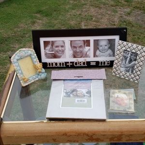 Photo frames